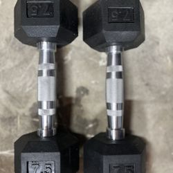 dumbbells