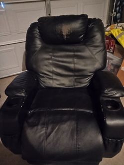 Recliner chair