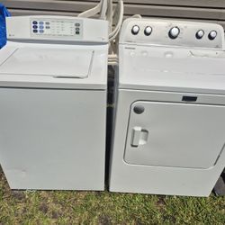 ge stainless tub washer and dryer set