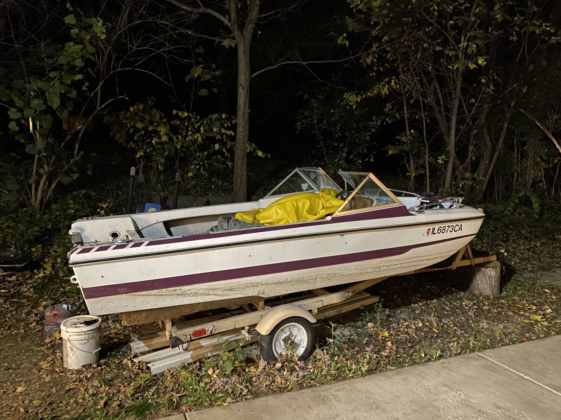 ***FREE BOAT AND TRAILER***!