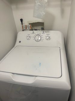 GE Washer & Dryer Set – Used – Pickup Only