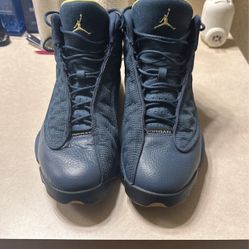 Air Jordan 13 Retro Squadron Blue
