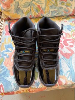 Jordan 11 Gamma