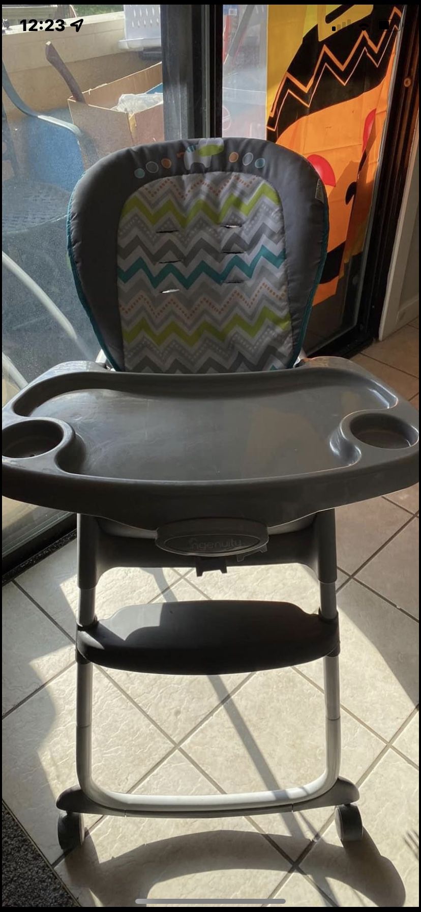  Ingenuity High Chair 