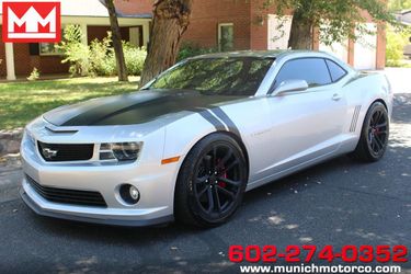 2013 Chevrolet Camaro