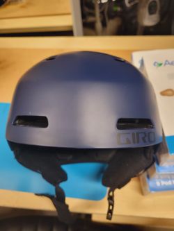 Kids Giro Snowboard helmet (small)