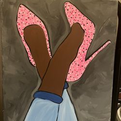 Cupcake Heels