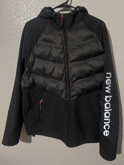 New Balance Jacket Size Large