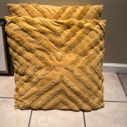 2 Cushion Set 