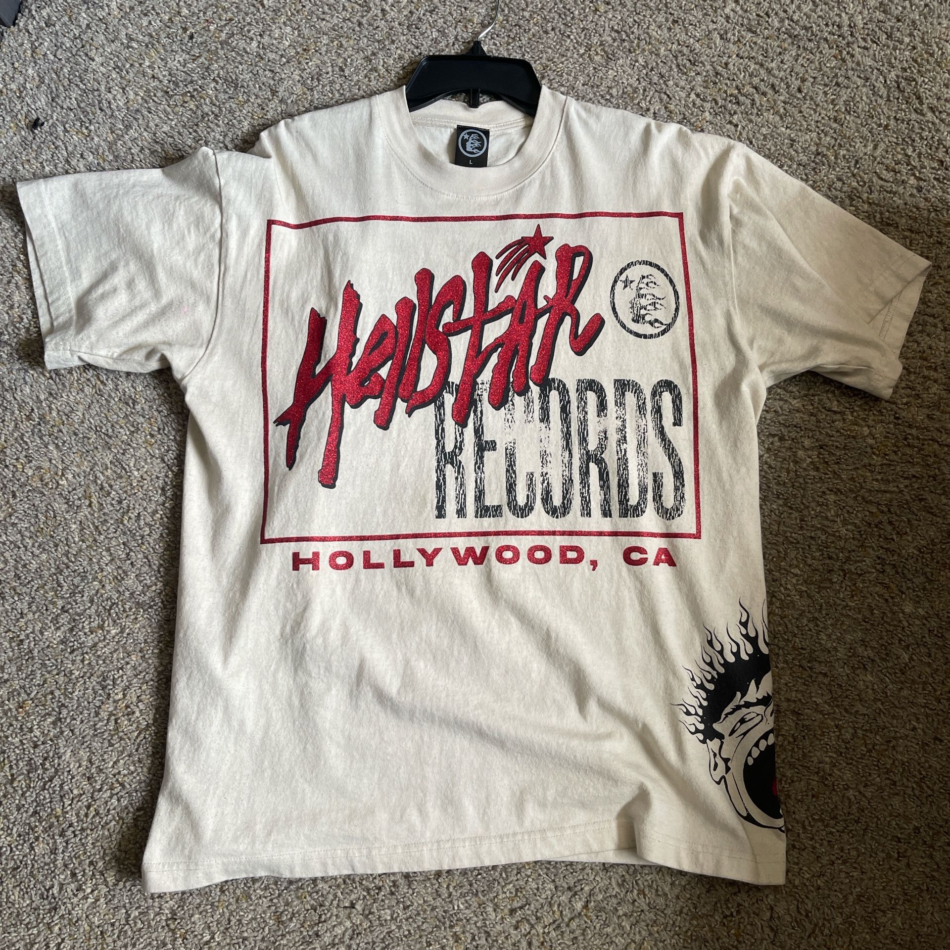 Hellstar records Shirt