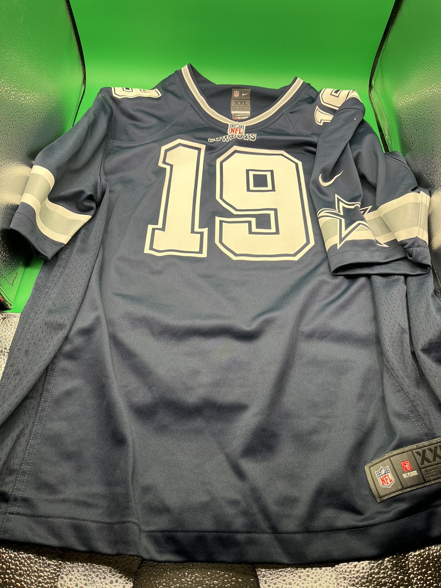 Nike NFL Dallas Cowboys Amari Cooper #19 Jersey XXL