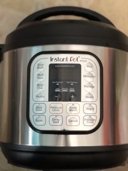 Instant Pot 8 QUART