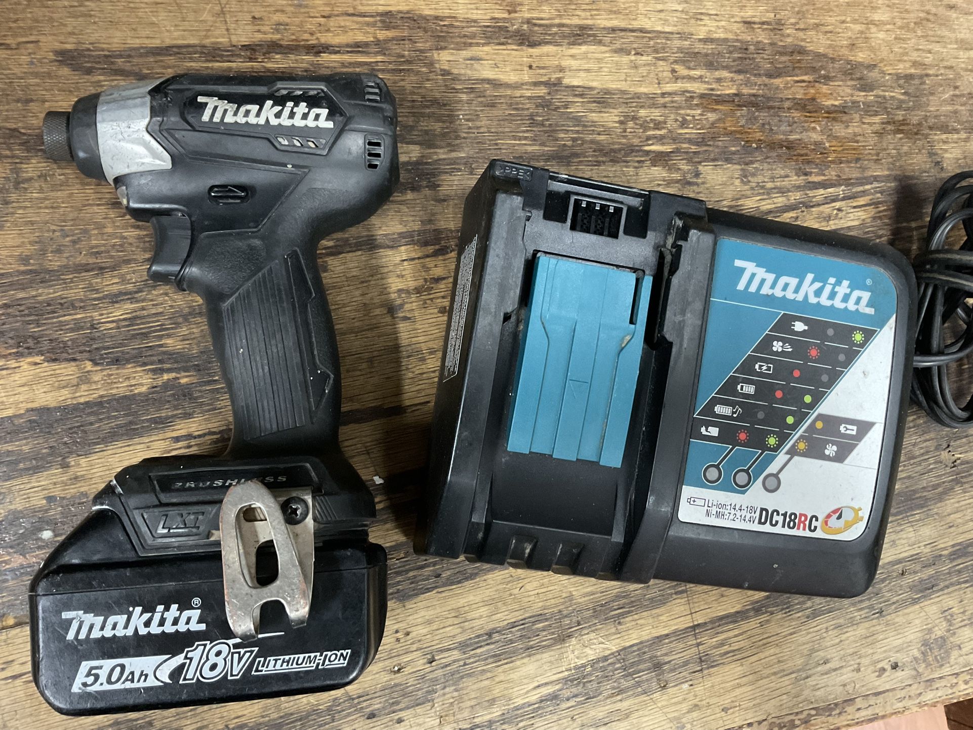 Makita Drill