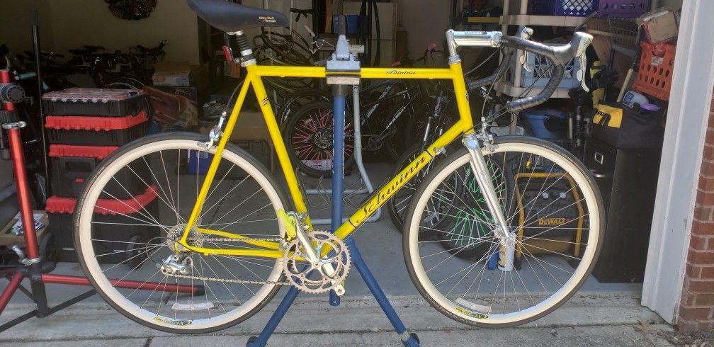 1999 Schwinn Peloton Road Bike 63cm