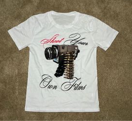 “Shoot Your Own Films” Graphic Tee