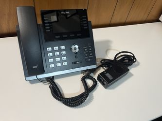 VoIP Phone Network Phone Yealink SIP-T46U