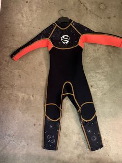 S Brand Kids Full Body Wetsuit (Most likely 3-5 year olds)