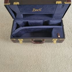 Bach Trumpet Case