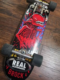 REAL Skateboard 