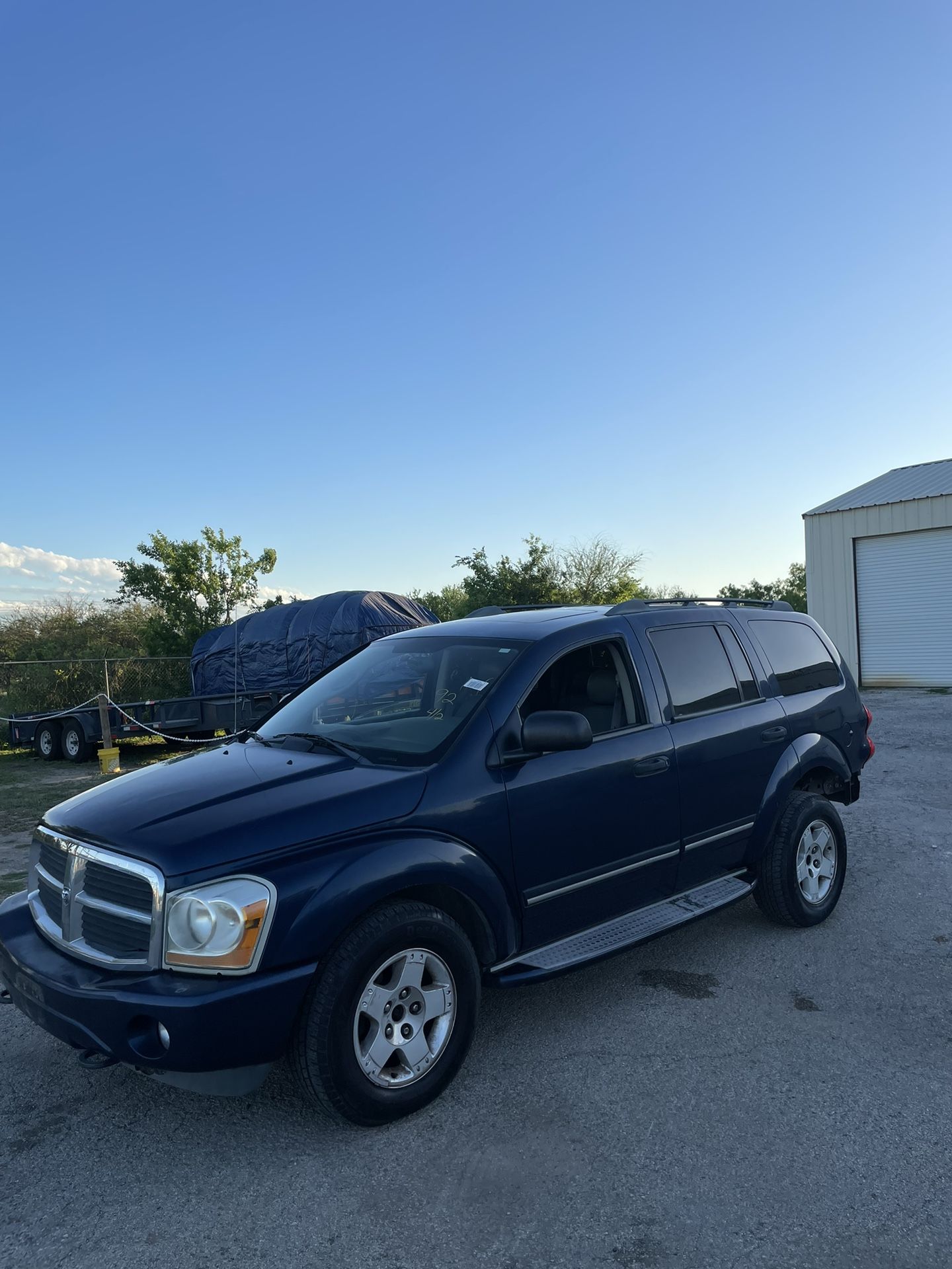 2004 Dodge Durango