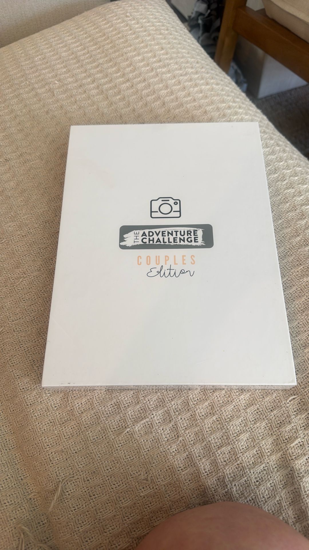 The Adventure Challenge Couples Edition