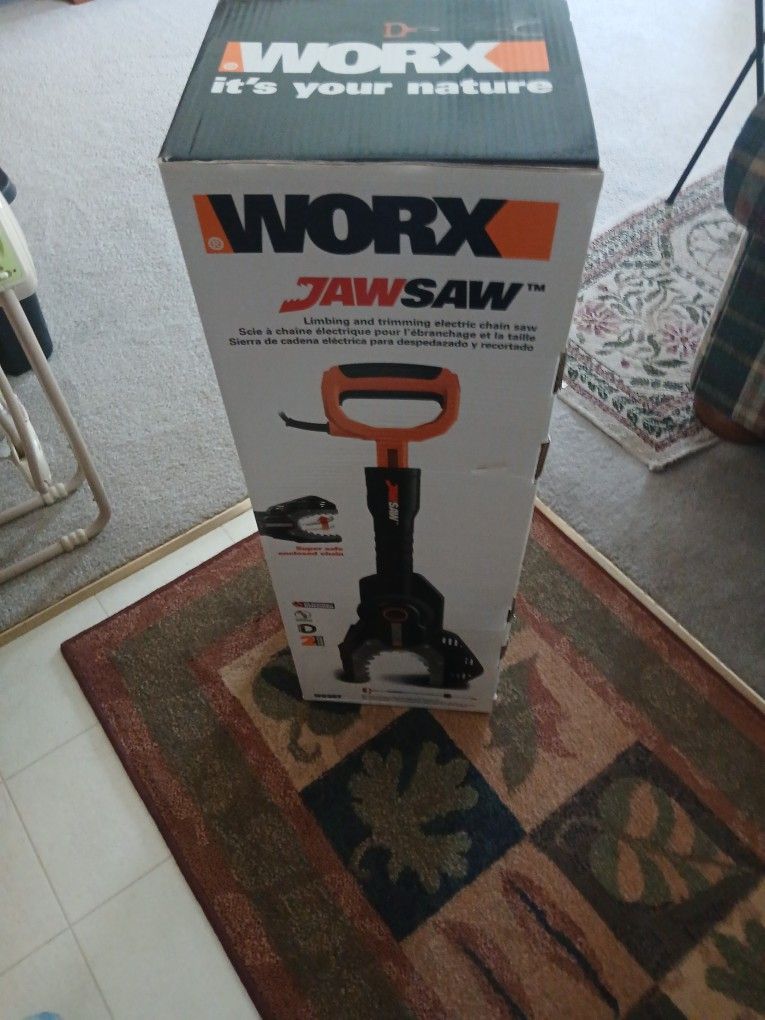 Worx Jawsaw