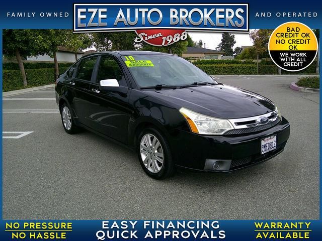 2010 Ford Focus