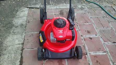 CRAFTSMAN M100 PUSH LAWN MOWER