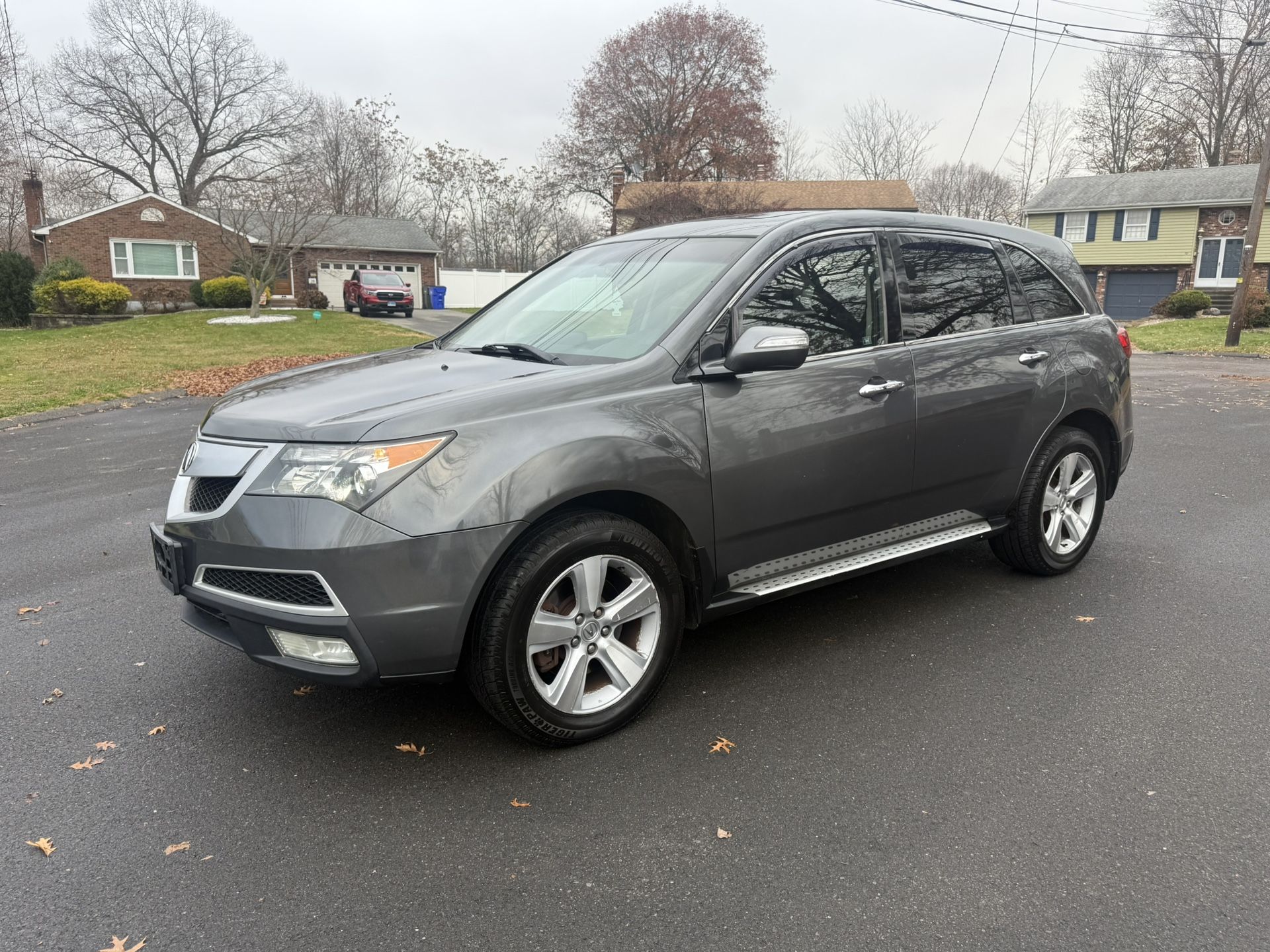 2010 Acura MDX