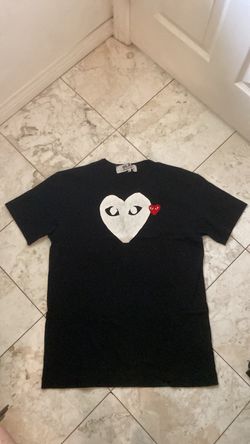 CDG Play Shirts