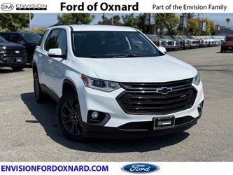 2019 Chevrolet Traverse