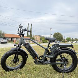 Electric bicycle