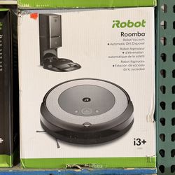 iRobot Roomba i3+ Robot Vacuum Brand New In Box Only $175