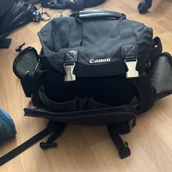 Canon Camera Bag
