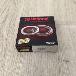 National B299 Wheel Bearing Race Cup Federal Mogul NOS New Old Stock