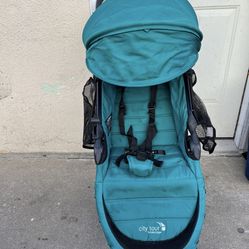 BABY JOGGER CITY TOURS STROLLER 