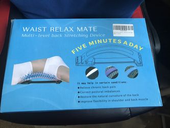 Waist Relax Mate