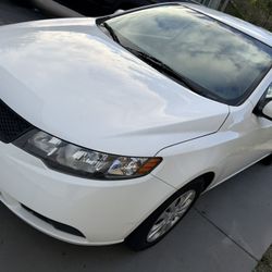 2010 KIA Forte