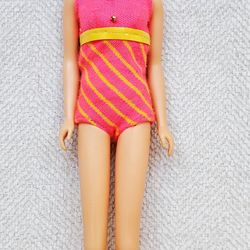 Francie Barbie Doll Vintage 1960’s 