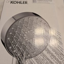 Kohler 3 Function 72415-Y-CP AwakenMultifunction Handshowet