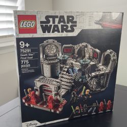 LEGO Star Wars Death Star Final Duel (75291) - Factory Sealed NEW