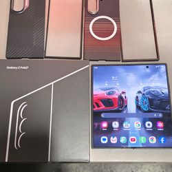 Galaxy z fold 7 512gb unlocked