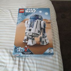 R2-D2 lego 