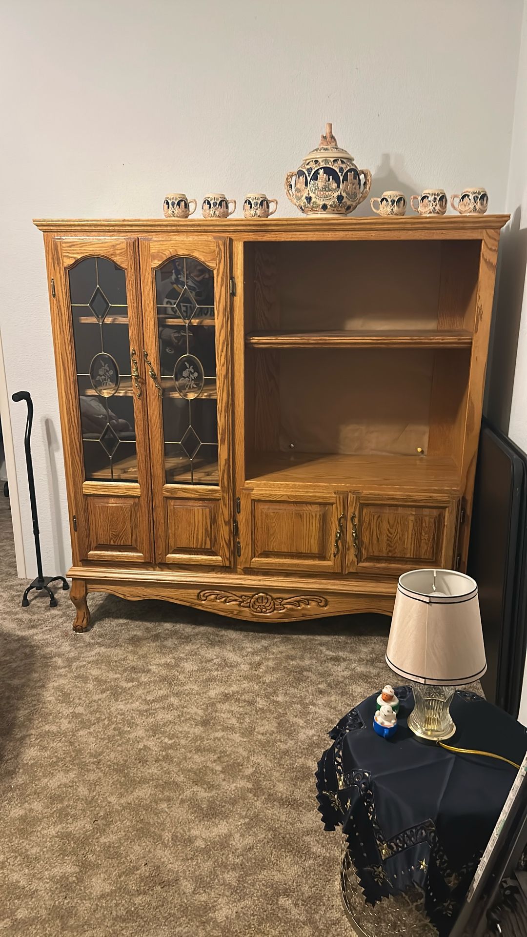 Entertainment Center