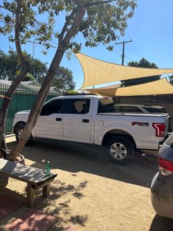 2016 Ford F-150 clean title