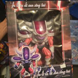Dragon Ball Z: Freeza Third Form