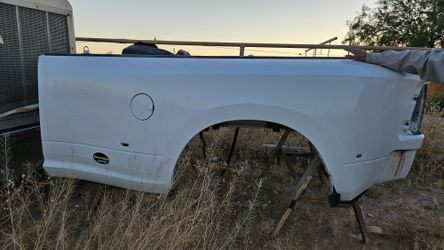 Dodge Dully Bed Complete Bed With Wireing And Lights