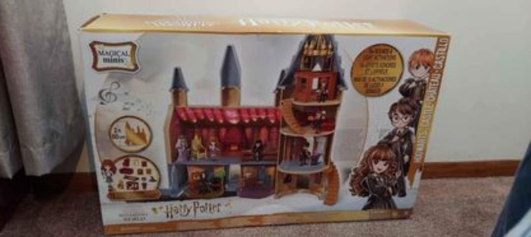 Harry Potter Minis Hogwarts Castle