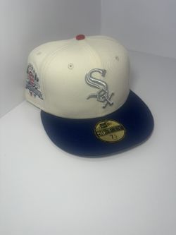 Chicago White Sox 1990 All Star Game Patch Hat