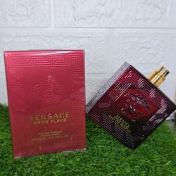 Versace Eros Flame 3.4oz $75